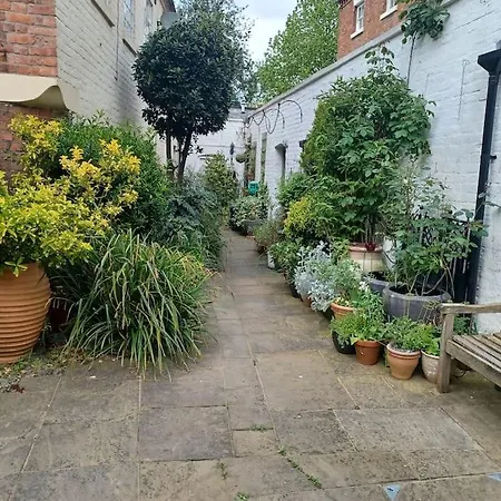 The Arches Self Catering Studio Shrewsbury Exterior photo