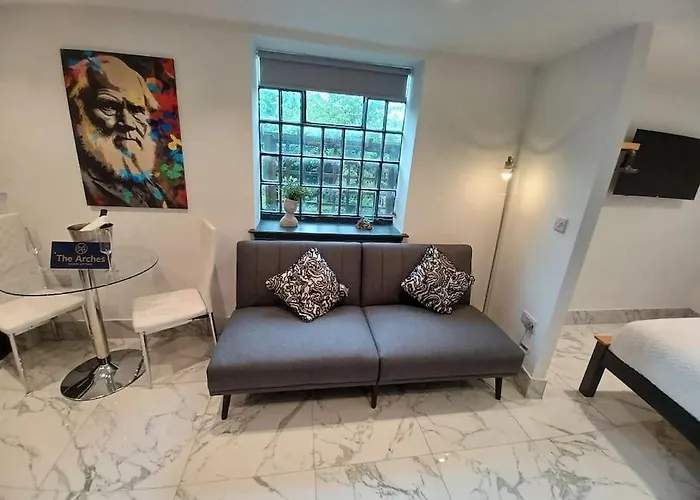 The Arches Self Catering Studio