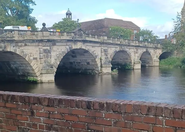 The Arches Self Catering Studio