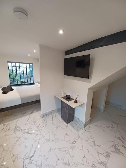 The Arches Self Catering Apartment Shrewsbury