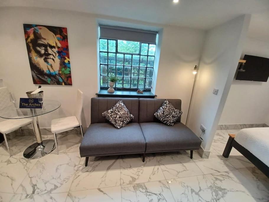The Arches Self Catering * Shrewsbury