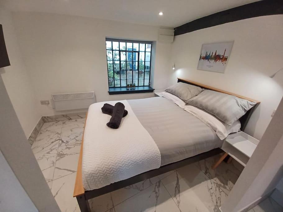 The Arches Self Catering Apartment Shrewsbury