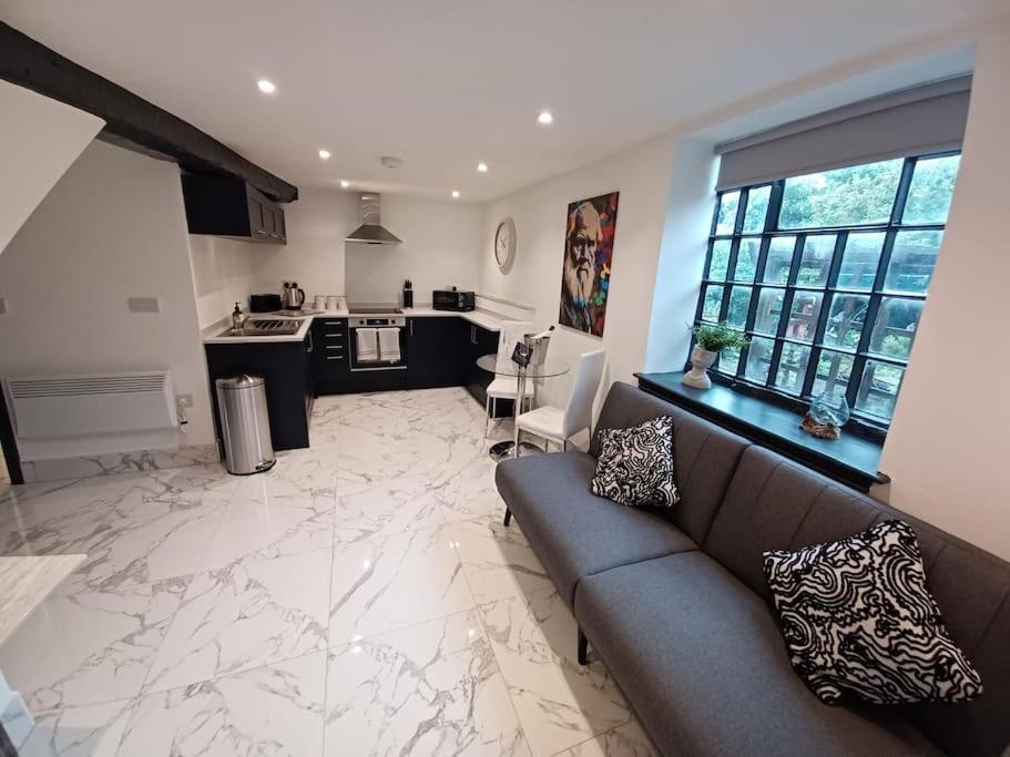 Apartment The Arches Self Catering Shrewsbury