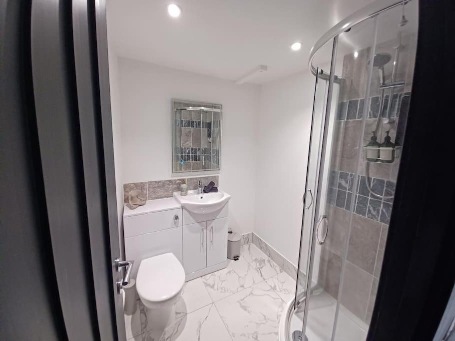 The Arches Self Catering Apartment Shrewsbury